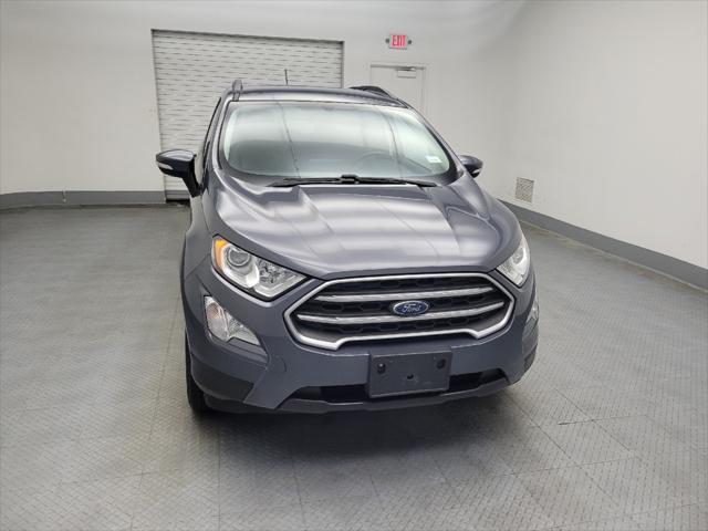 used 2020 Ford EcoSport car, priced at $19,495