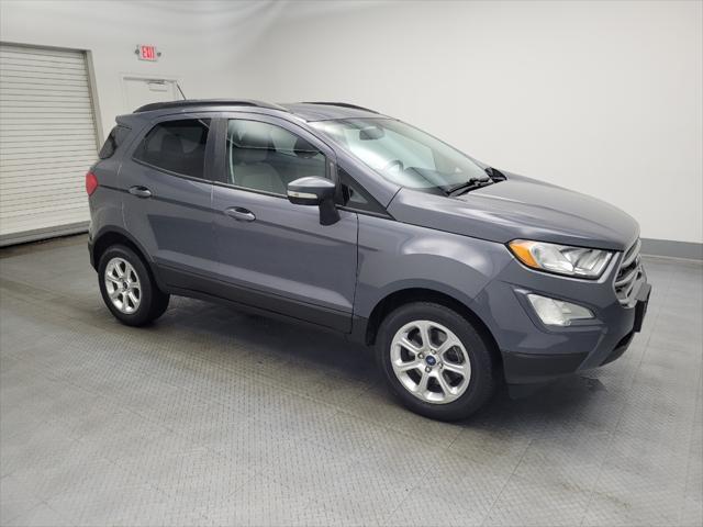 used 2020 Ford EcoSport car, priced at $19,495