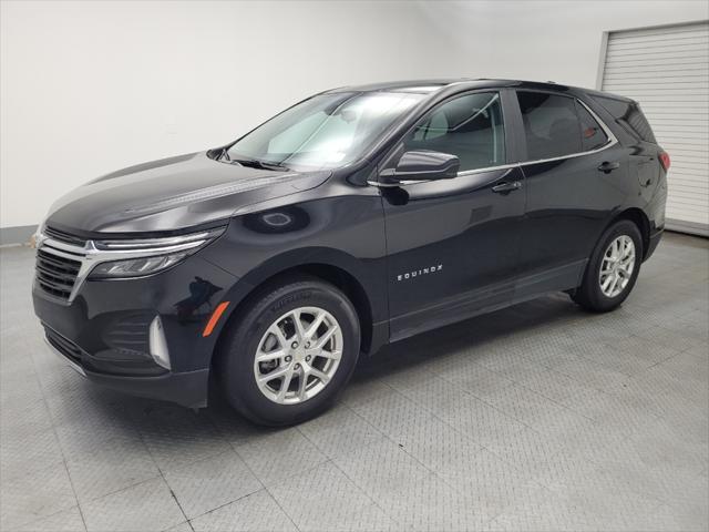 used 2022 Chevrolet Equinox car, priced at $20,995