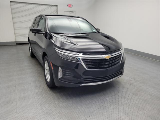 used 2022 Chevrolet Equinox car, priced at $20,995