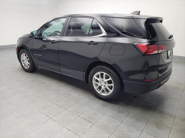 used 2022 Chevrolet Equinox car, priced at $20,995