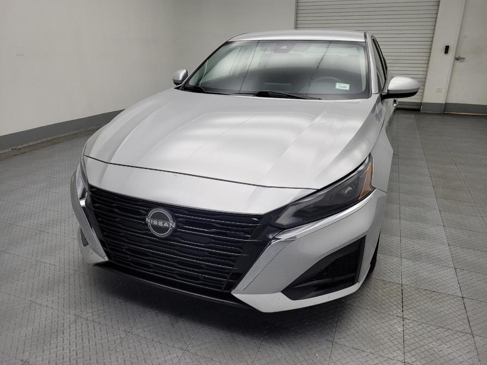 used 2023 Nissan Altima car, priced at $19,895
