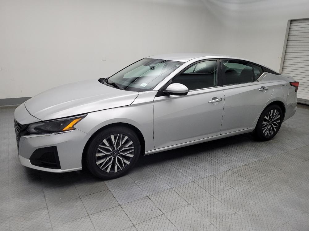 used 2023 Nissan Altima car, priced at $19,895
