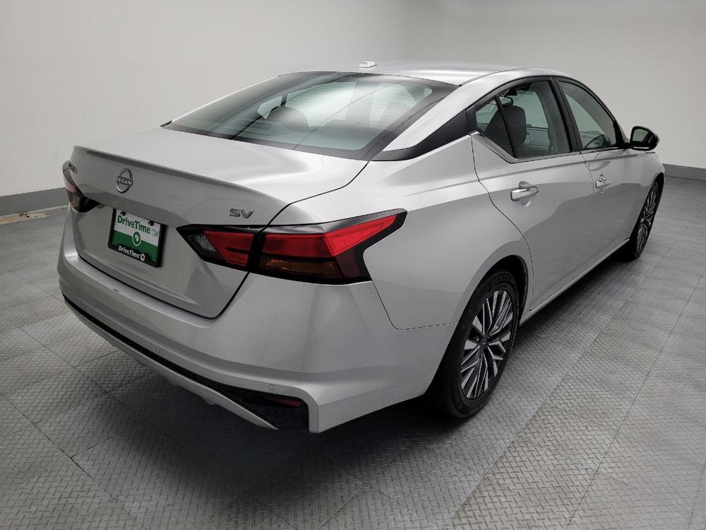 used 2023 Nissan Altima car, priced at $19,895