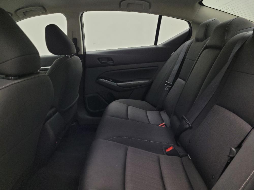 used 2023 Nissan Altima car, priced at $19,895