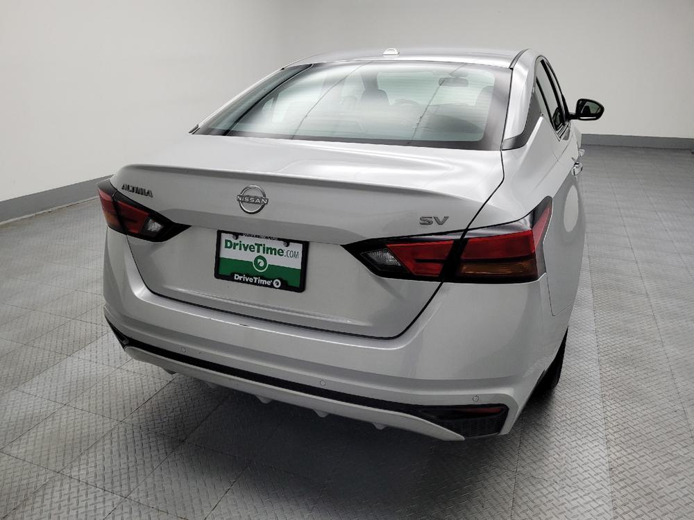 used 2023 Nissan Altima car, priced at $19,895
