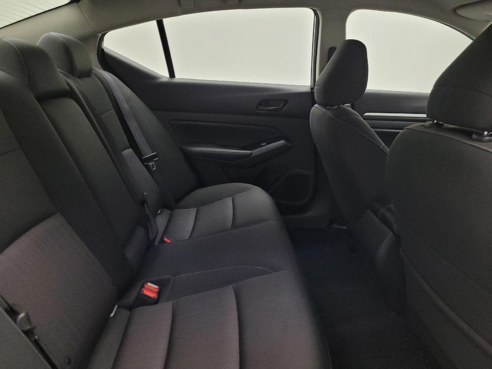 used 2023 Nissan Altima car, priced at $19,895