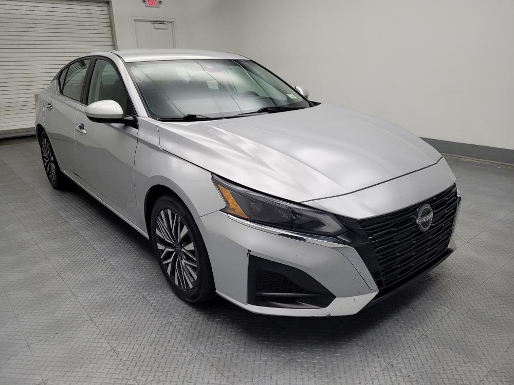 used 2023 Nissan Altima car, priced at $19,895