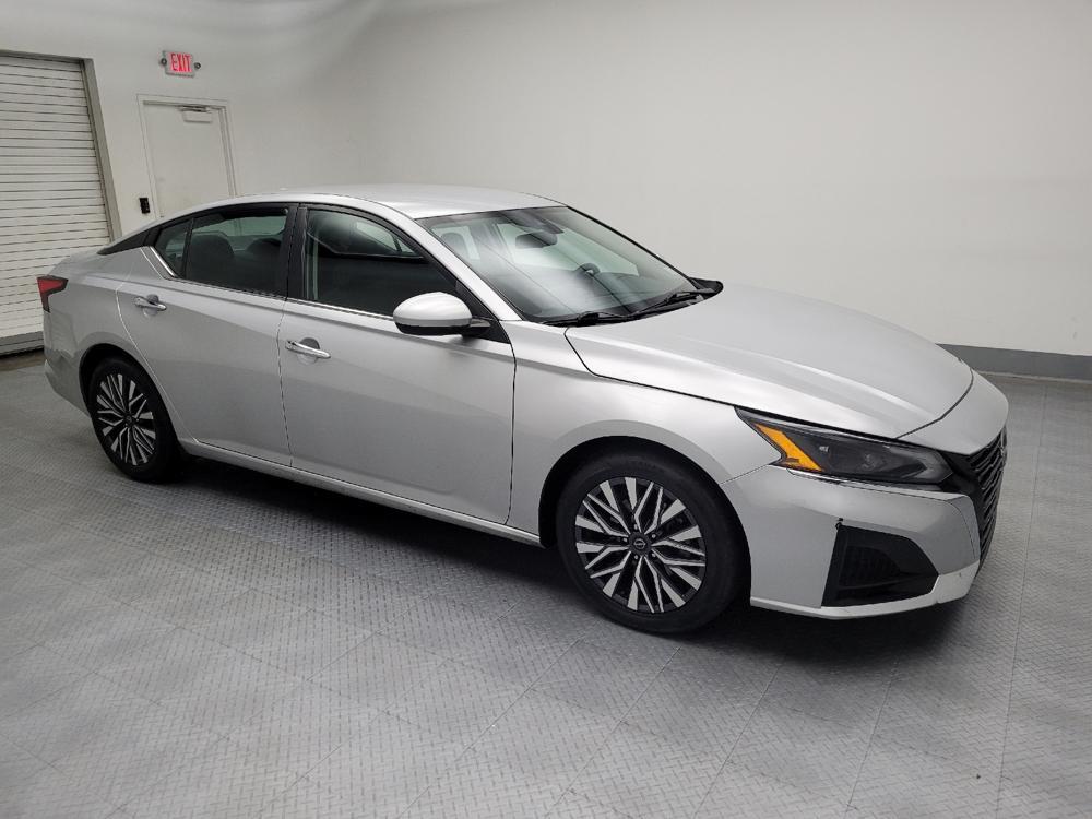 used 2023 Nissan Altima car, priced at $19,895