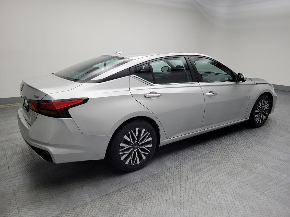 used 2023 Nissan Altima car, priced at $19,895