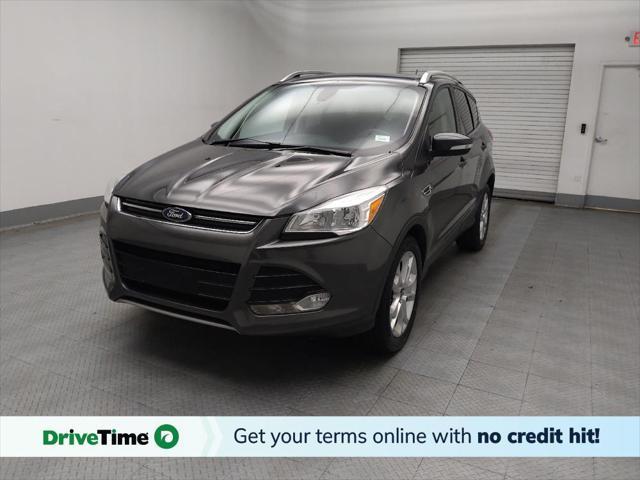 used 2016 Ford Escape car, priced at $15,295
