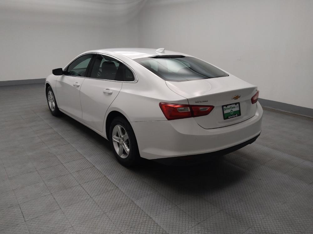 used 2024 Chevrolet Malibu car, priced at $20,995