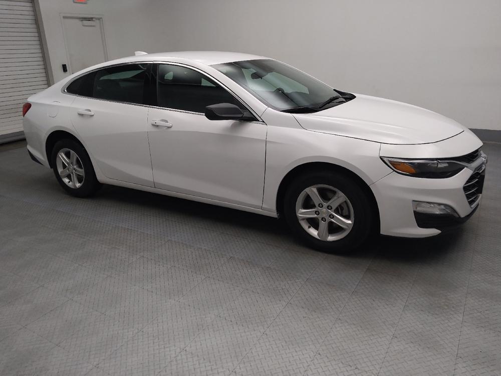 used 2024 Chevrolet Malibu car, priced at $20,995