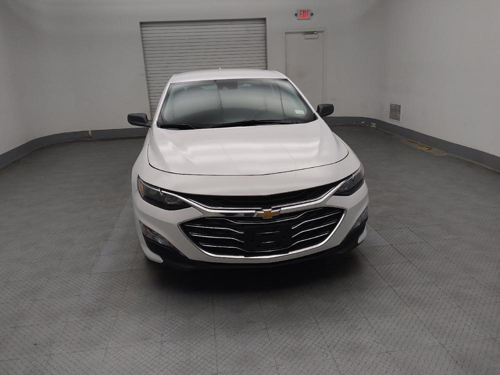 used 2024 Chevrolet Malibu car, priced at $20,995