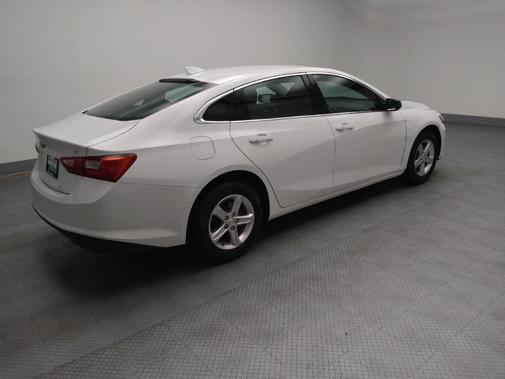 used 2024 Chevrolet Malibu car, priced at $20,995