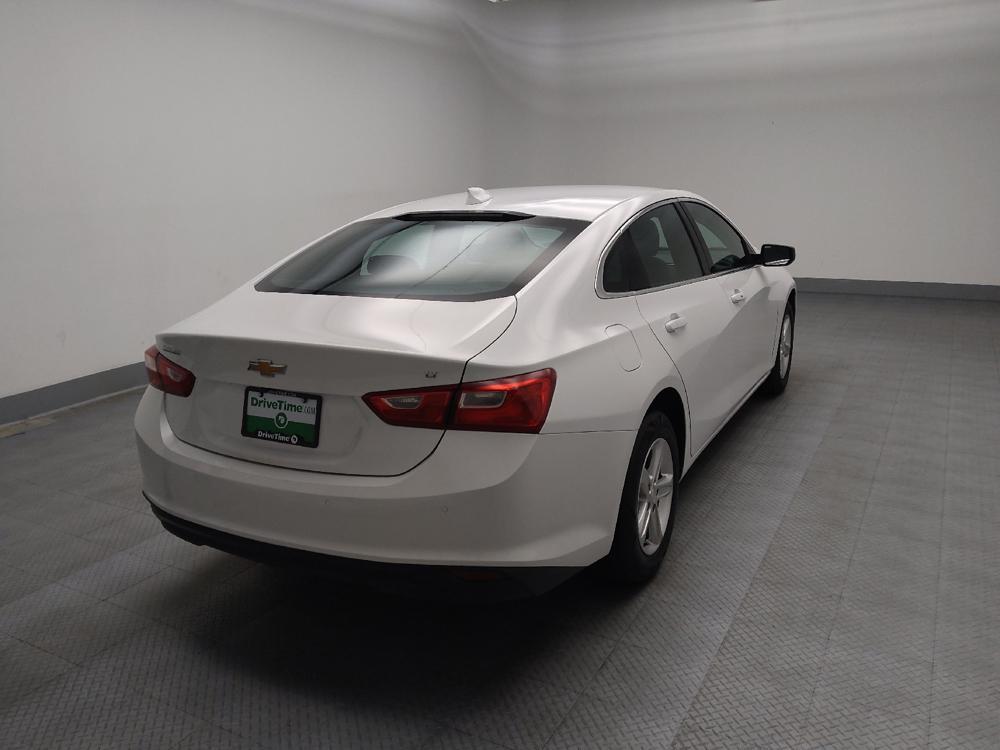 used 2024 Chevrolet Malibu car, priced at $20,995
