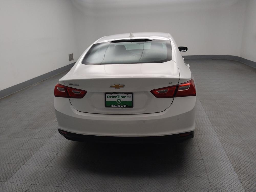 used 2024 Chevrolet Malibu car, priced at $20,995