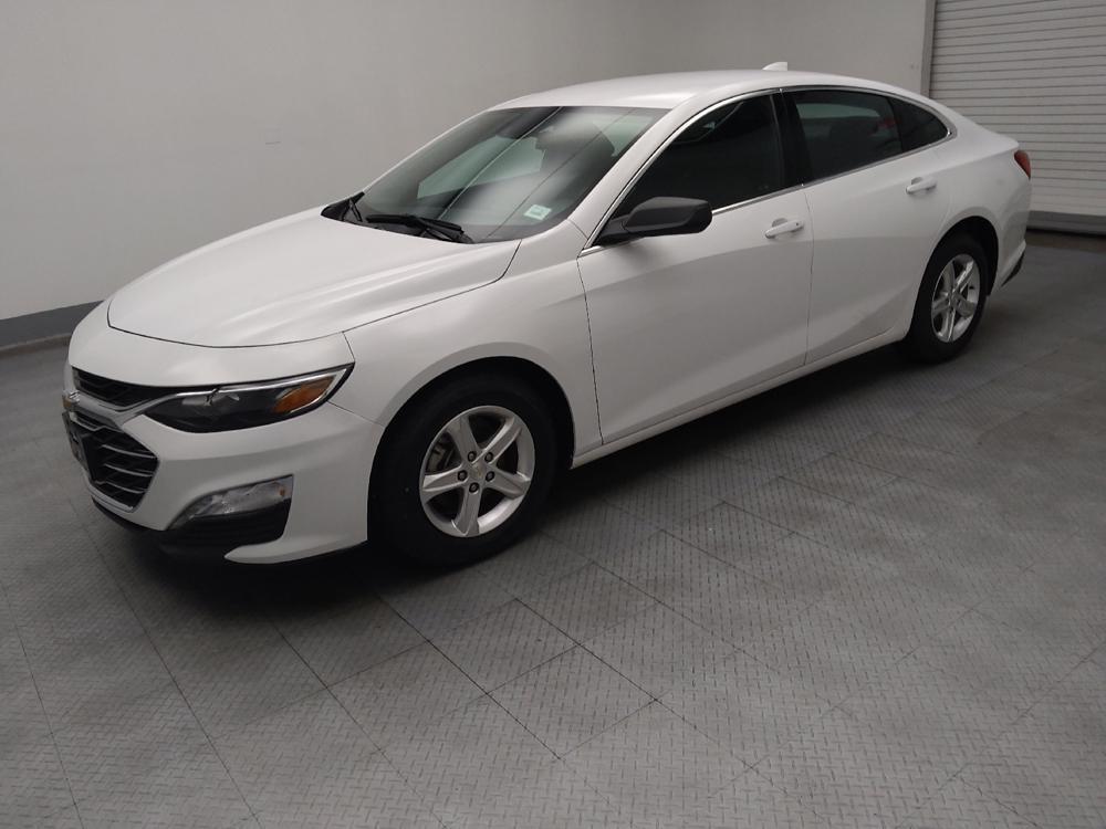used 2024 Chevrolet Malibu car, priced at $20,995