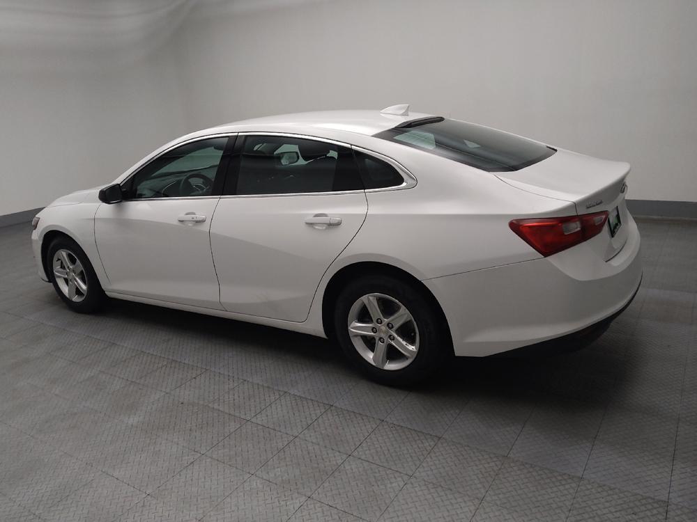 used 2024 Chevrolet Malibu car, priced at $20,995