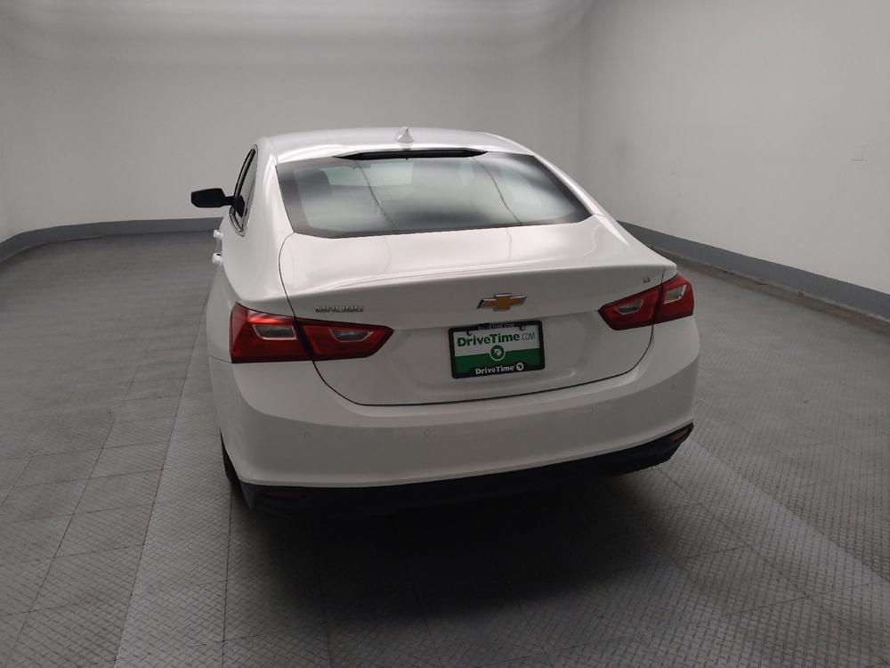 used 2024 Chevrolet Malibu car, priced at $20,995