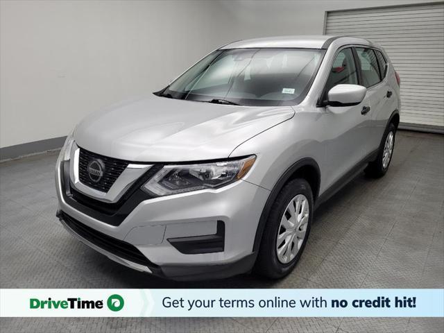 used 2020 Nissan Rogue car, priced at $21,695