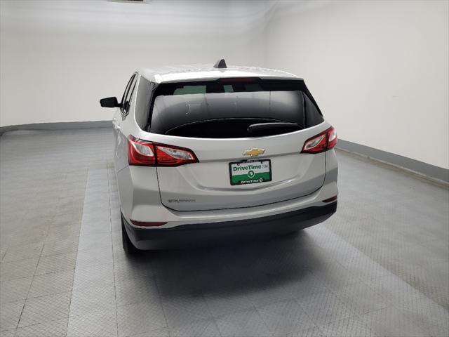 used 2020 Chevrolet Equinox car, priced at $18,695