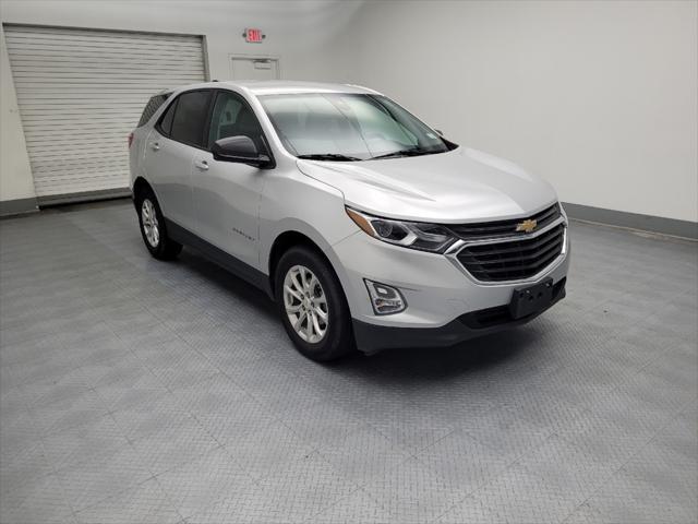 used 2020 Chevrolet Equinox car, priced at $18,695