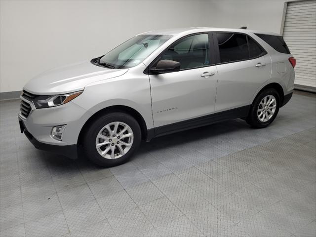 used 2020 Chevrolet Equinox car, priced at $18,695