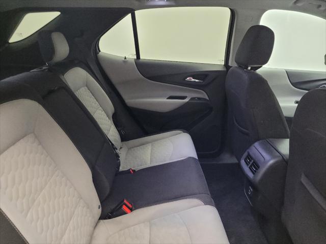 used 2020 Chevrolet Equinox car, priced at $18,695