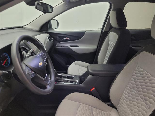 used 2020 Chevrolet Equinox car, priced at $18,695