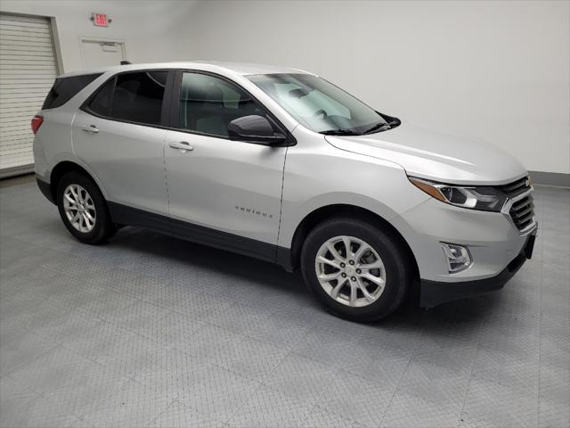 used 2020 Chevrolet Equinox car, priced at $18,695