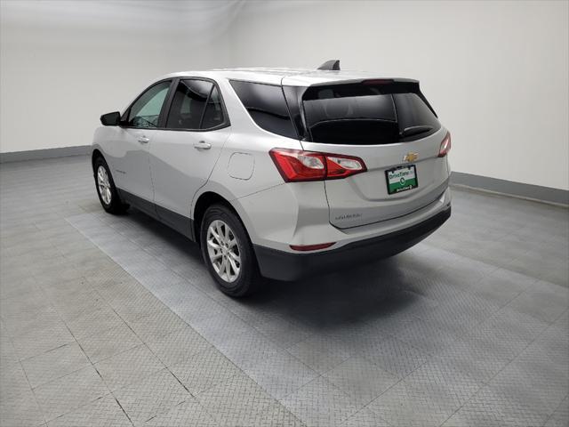 used 2020 Chevrolet Equinox car, priced at $18,695