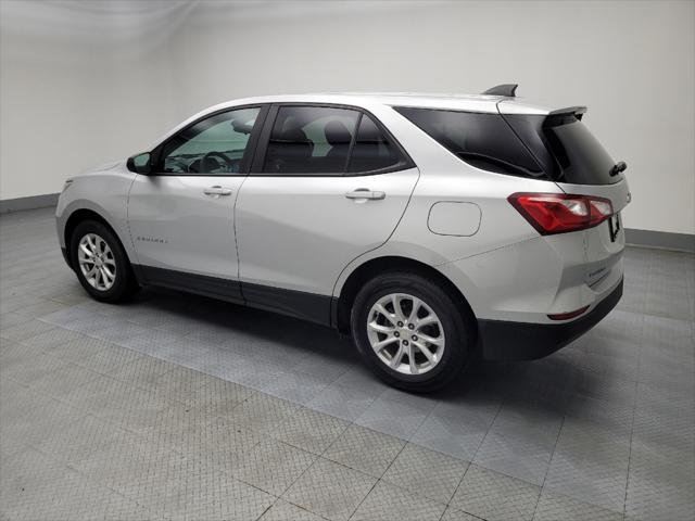 used 2020 Chevrolet Equinox car, priced at $18,695