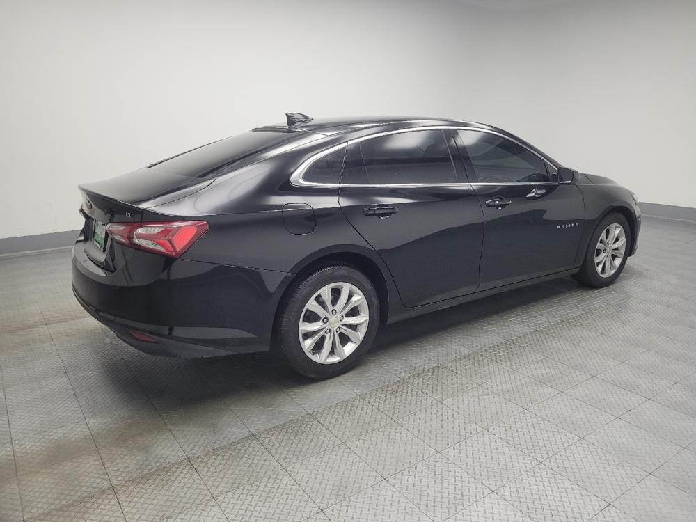 used 2020 Chevrolet Malibu car, priced at $14,795
