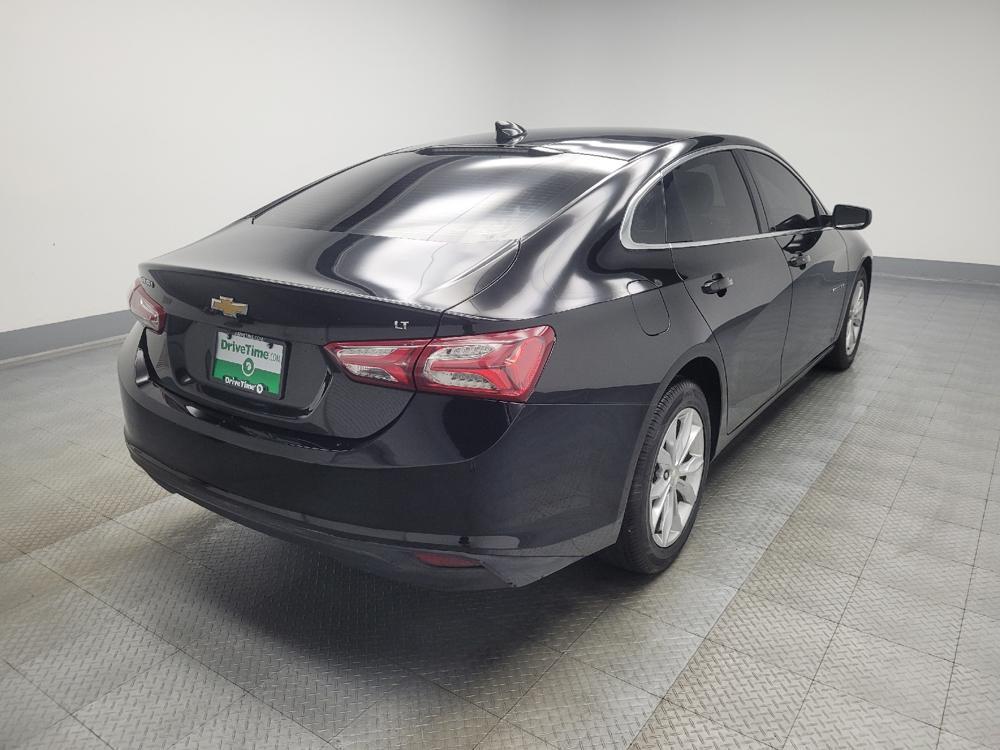 used 2020 Chevrolet Malibu car, priced at $14,795