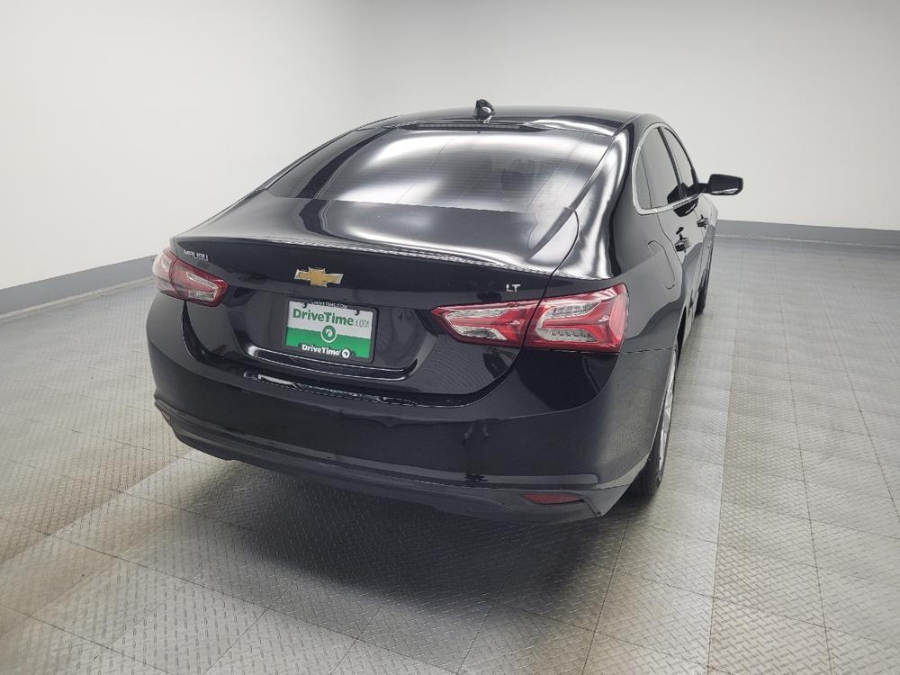 used 2020 Chevrolet Malibu car, priced at $14,795