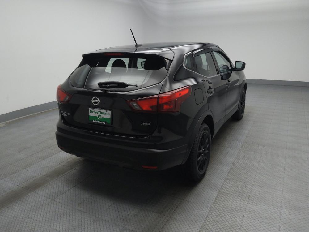 used 2019 Nissan Rogue Sport car, priced at $15,195