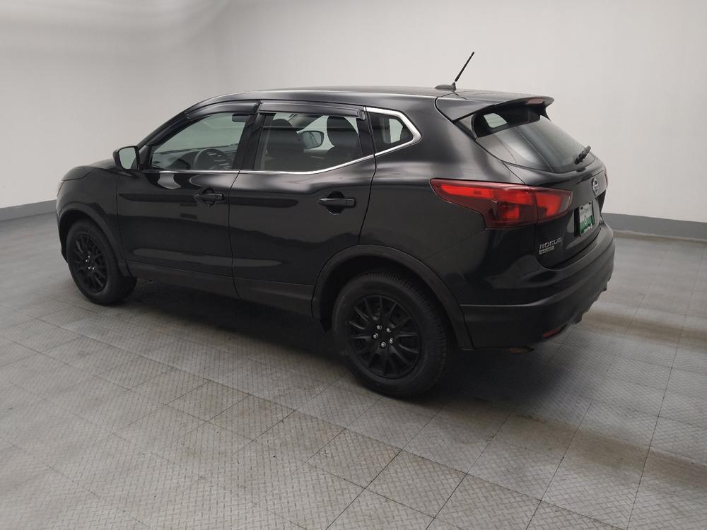 used 2019 Nissan Rogue Sport car, priced at $15,195