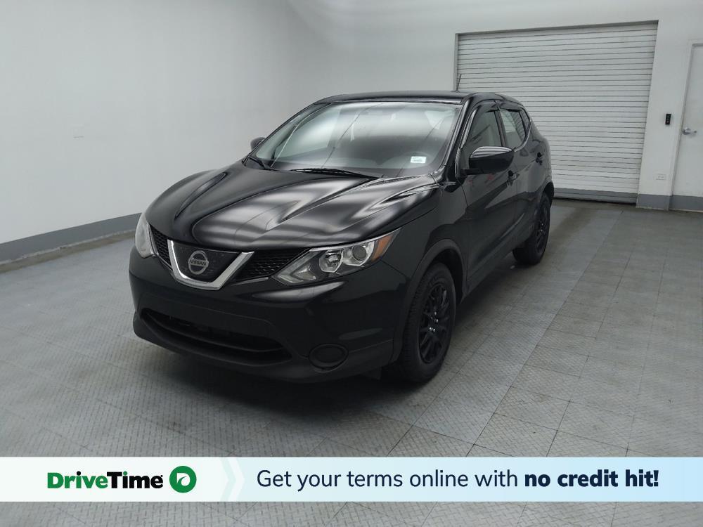used 2019 Nissan Rogue Sport car, priced at $15,195