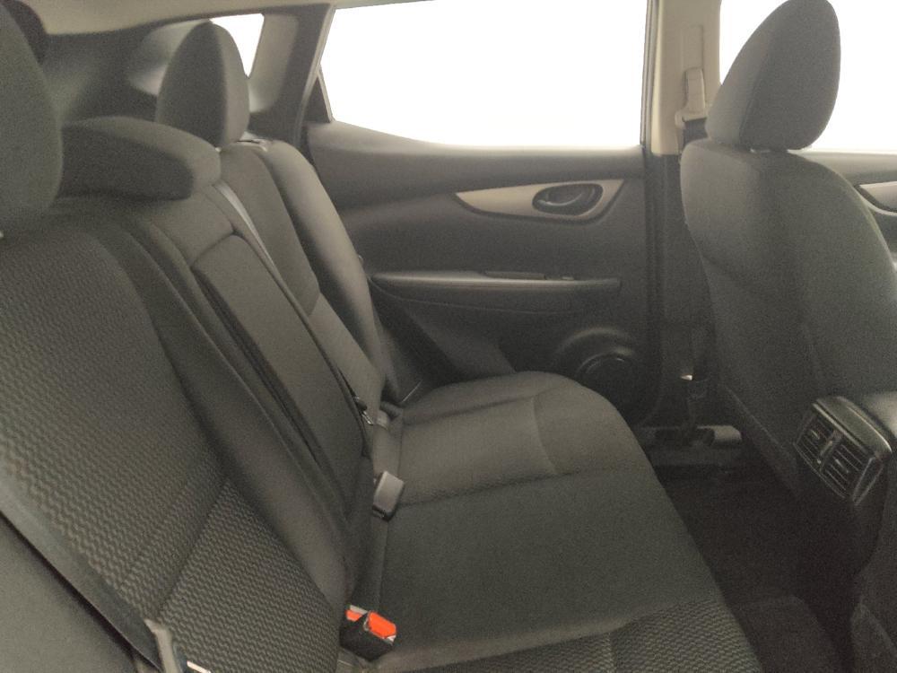 used 2019 Nissan Rogue Sport car, priced at $15,195