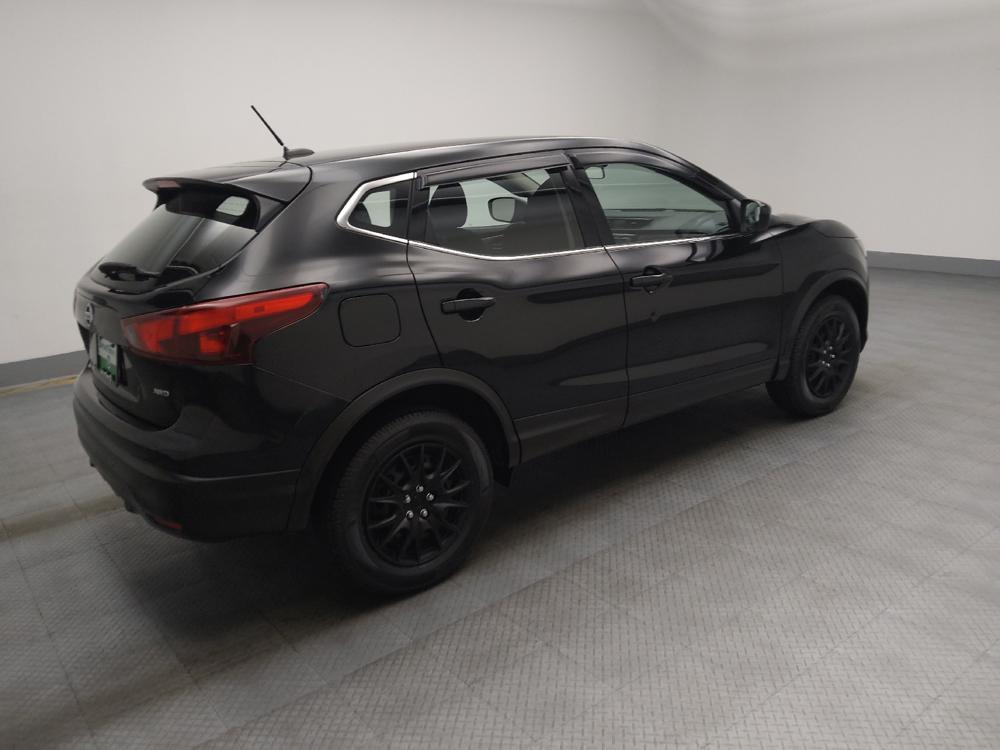 used 2019 Nissan Rogue Sport car, priced at $15,195