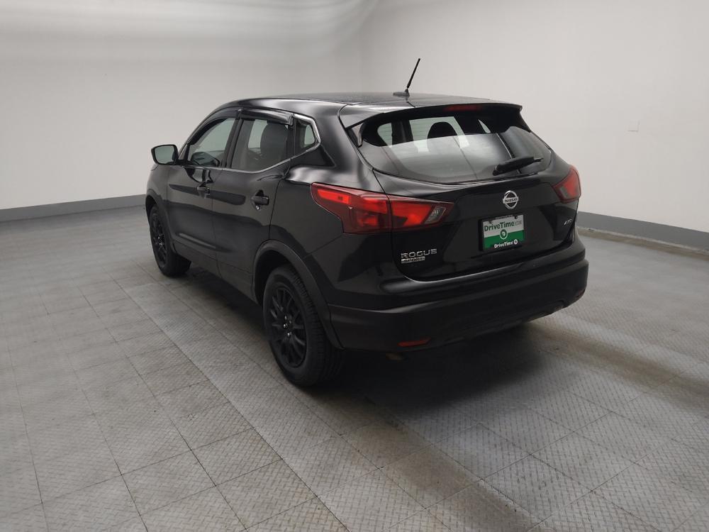 used 2019 Nissan Rogue Sport car, priced at $15,195