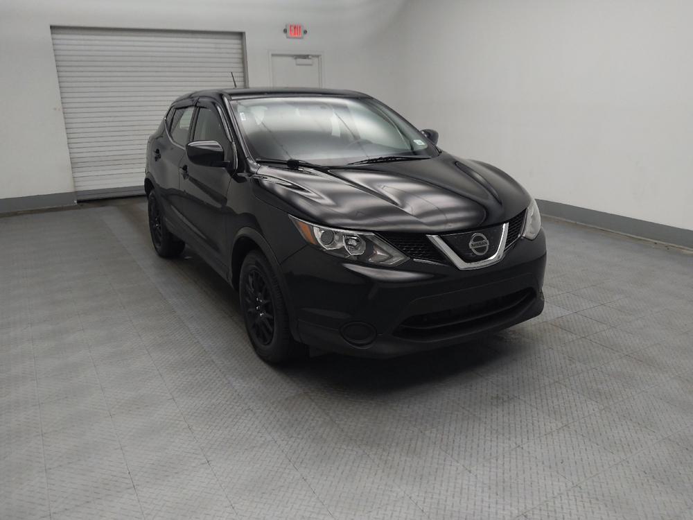 used 2019 Nissan Rogue Sport car, priced at $15,195