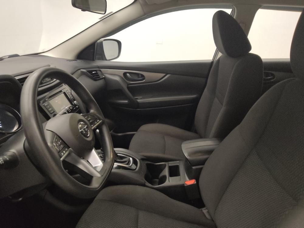 used 2019 Nissan Rogue Sport car, priced at $15,195