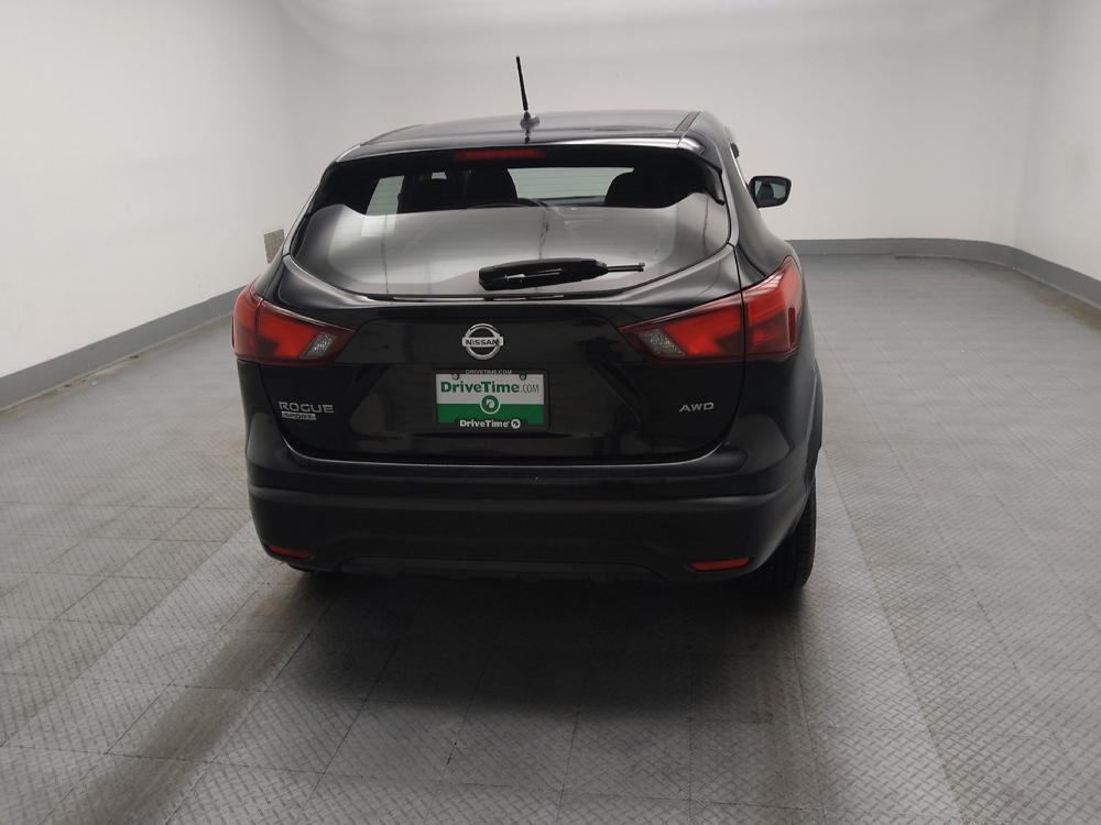 used 2019 Nissan Rogue Sport car, priced at $15,195