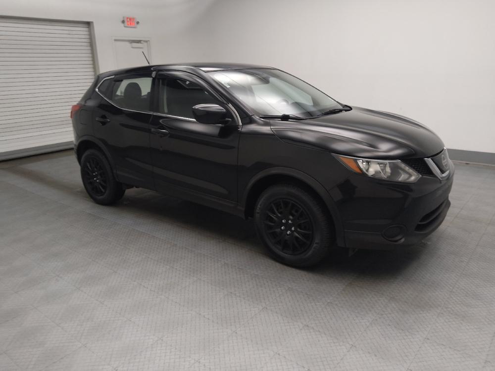 used 2019 Nissan Rogue Sport car, priced at $15,195