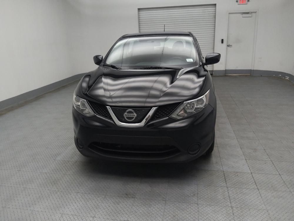 used 2019 Nissan Rogue Sport car, priced at $15,195