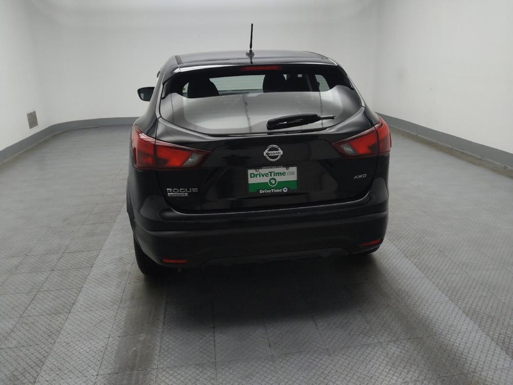 used 2019 Nissan Rogue Sport car, priced at $15,195