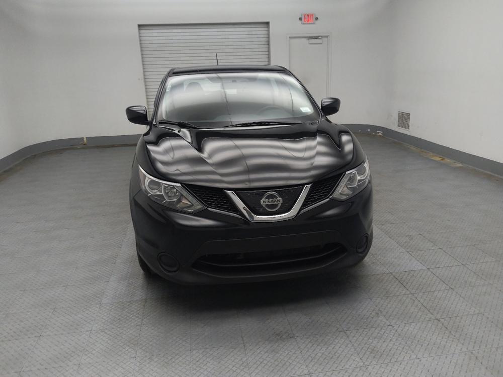 used 2019 Nissan Rogue Sport car, priced at $15,195