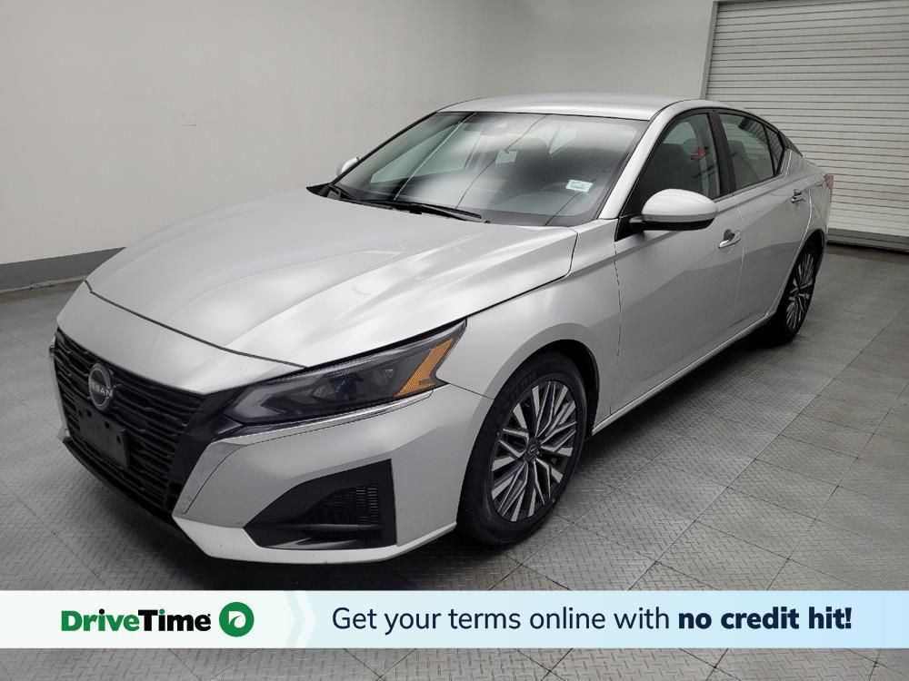 used 2023 Nissan Altima car, priced at $19,495